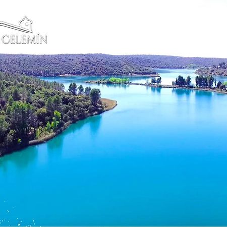Venta Del Celemin Guest House Ossa de Montiel Ngoại thất bức ảnh