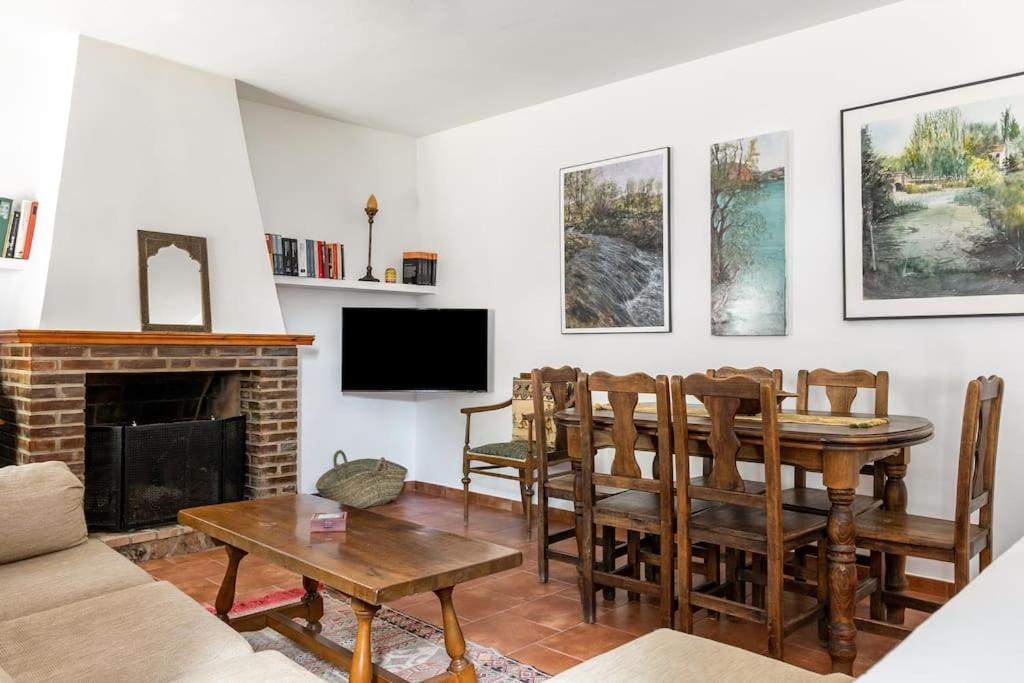 Venta Del Celemin Guest House Ossa de Montiel Ngoại thất bức ảnh