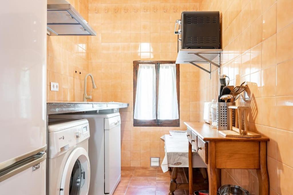 Venta Del Celemin Guest House Ossa de Montiel Ngoại thất bức ảnh