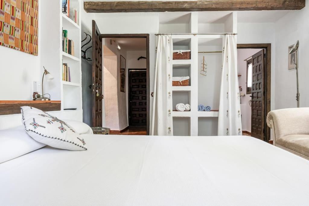 Venta Del Celemin Guest House Ossa de Montiel Ngoại thất bức ảnh