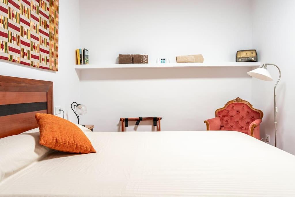 Venta Del Celemin Guest House Ossa de Montiel Ngoại thất bức ảnh
