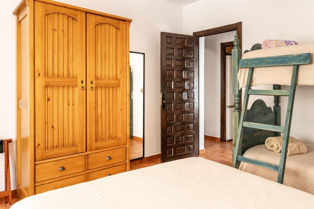 Venta Del Celemin Guest House Ossa de Montiel Ngoại thất bức ảnh