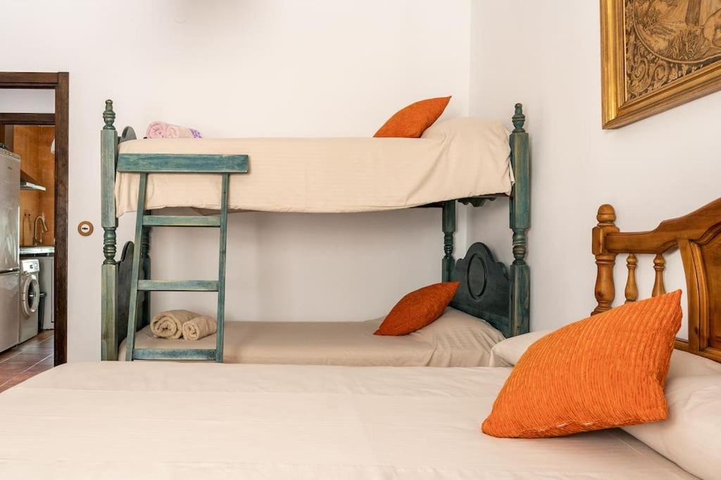 Venta Del Celemin Guest House Ossa de Montiel Ngoại thất bức ảnh