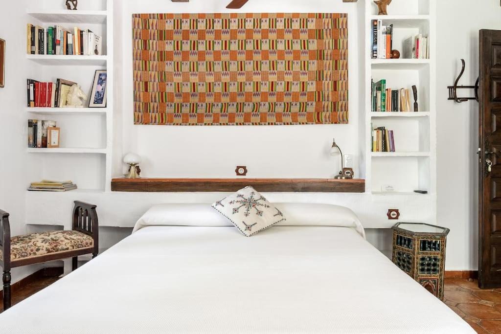 Venta Del Celemin Guest House Ossa de Montiel Ngoại thất bức ảnh