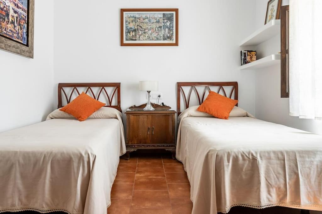 Venta Del Celemin Guest House Ossa de Montiel Ngoại thất bức ảnh