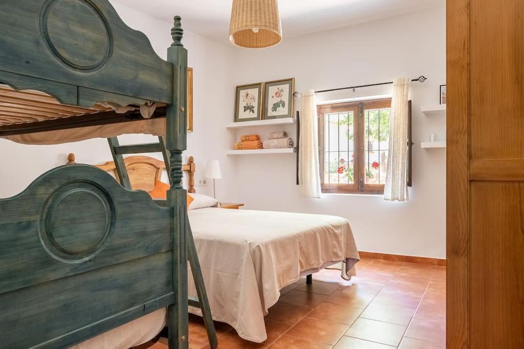 Venta Del Celemin Guest House Ossa de Montiel Ngoại thất bức ảnh