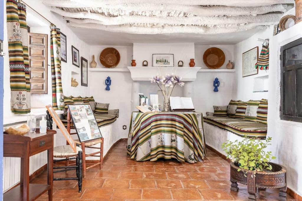Venta Del Celemin Guest House Ossa de Montiel Ngoại thất bức ảnh