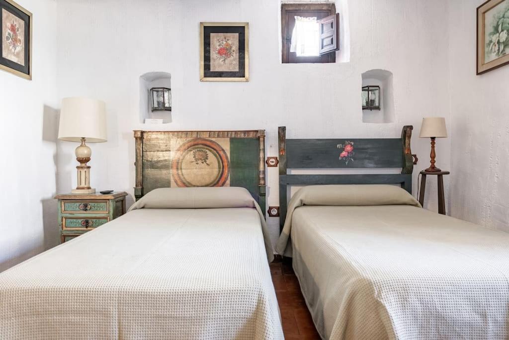 Venta Del Celemin Guest House Ossa de Montiel Ngoại thất bức ảnh