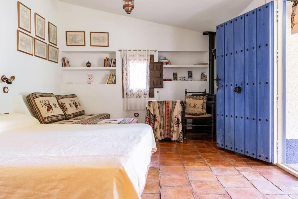 Venta Del Celemin Guest House Ossa de Montiel Ngoại thất bức ảnh