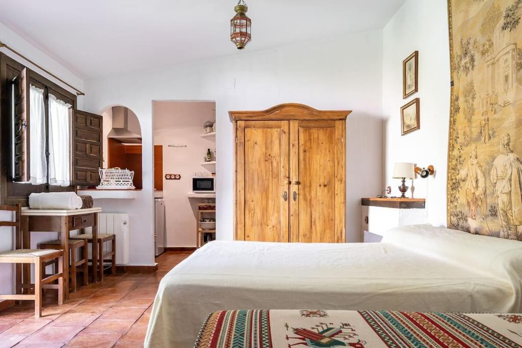 Venta Del Celemin Guest House Ossa de Montiel Ngoại thất bức ảnh