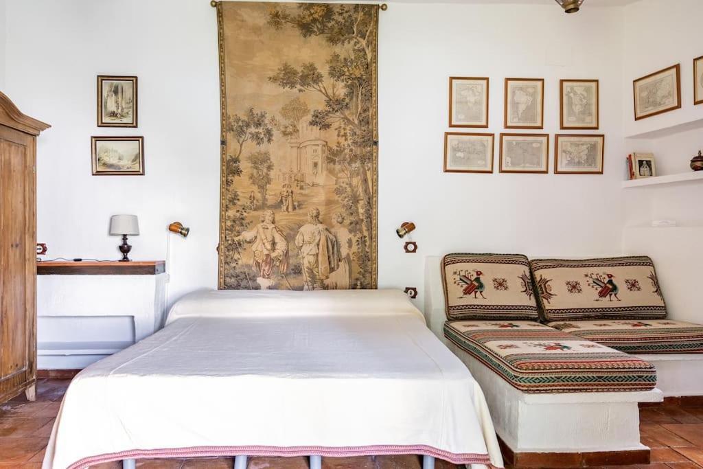 Venta Del Celemin Guest House Ossa de Montiel Ngoại thất bức ảnh