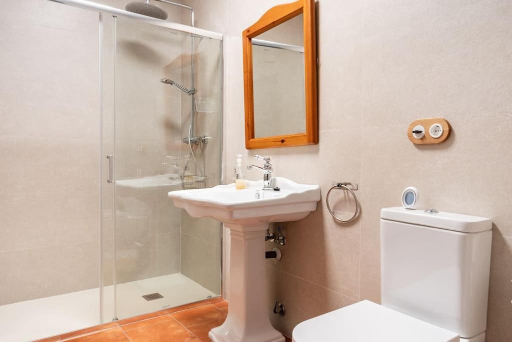 Venta Del Celemin Guest House Ossa de Montiel Ngoại thất bức ảnh