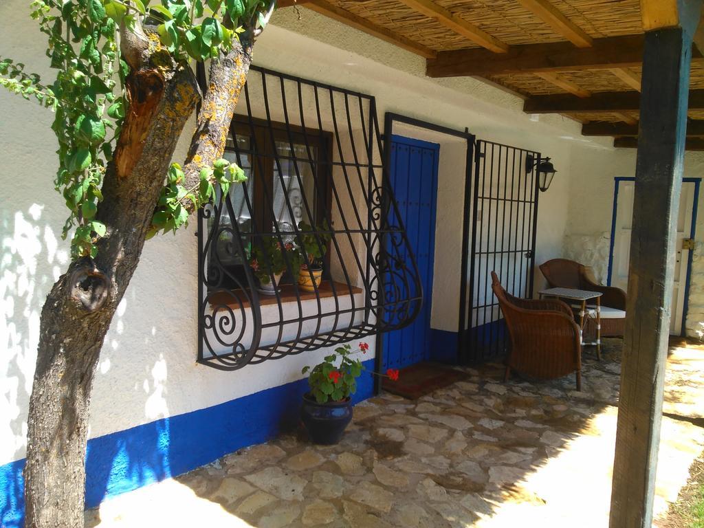 Venta Del Celemin Guest House Ossa de Montiel Phòng bức ảnh