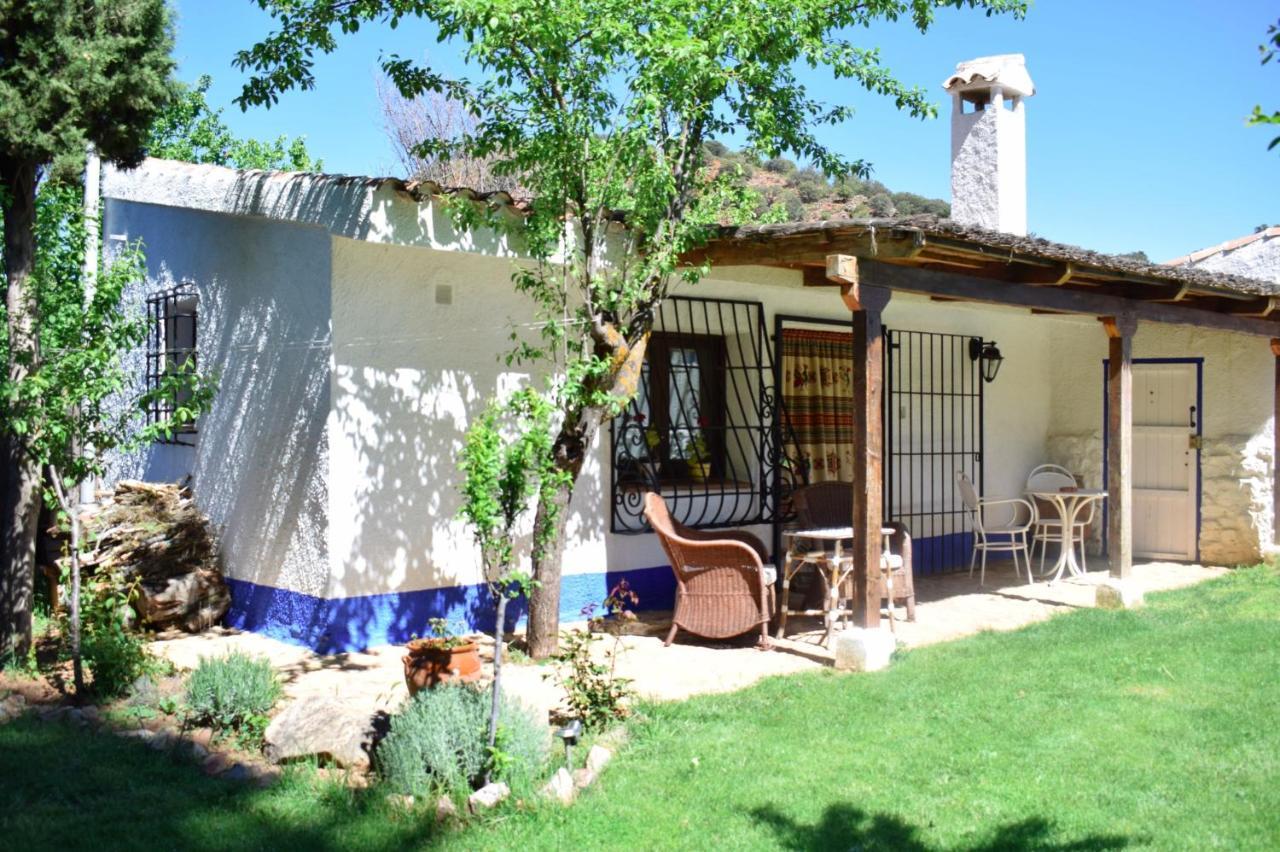 Venta Del Celemin Guest House Ossa de Montiel Ngoại thất bức ảnh